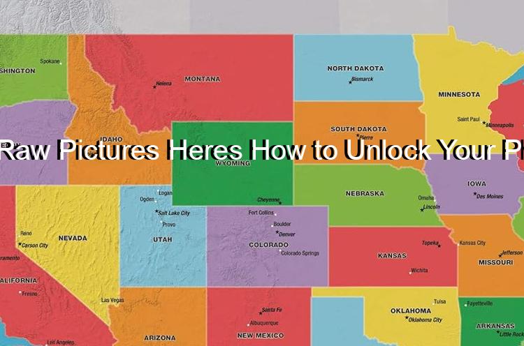 Struggling to Open Raw Pictures Heres How to Unlock Your Photos True Potential